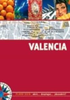 valencia: plano-guia-9788466613835