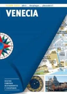 venecia 2014 (plano-guias)-9788466653435