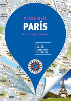 paris (plano - guia) 2018-9788466661935
