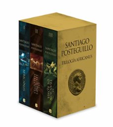 trilogia africanus-santiago posteguillo-9788466666435