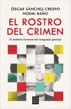 el rostro del crimen (ebook)-oscar sanchez crespo-9788466673235