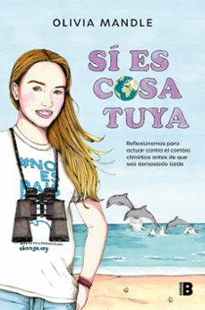 sí es cosa tuya-olivia mandle navarro-9788466676335