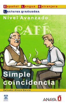 simple coincidencia: nivel avanzado-9788466700535