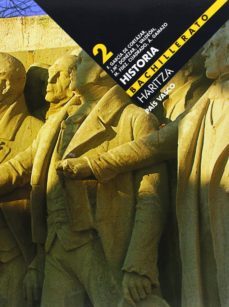 historia euskadi 2ºbachillerato-9788466722735