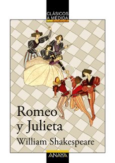 romeo y julieta-william shakespeare-9788466751735