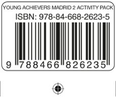 madrid young achievers 2 activity pack 2º educacion primaria-9788466826235