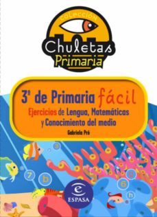 ejercicios para 3º de primaria (ebook)-gabriela pro-9788467008135