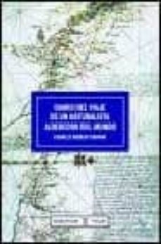 diario del viaje de un naturalista alrededor del mundo-9788467011135