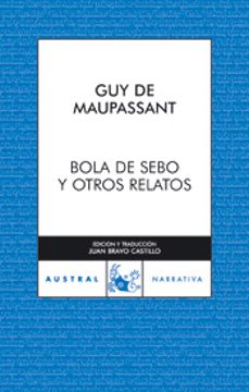 bola de sebo y otros relatos-9788467023435
