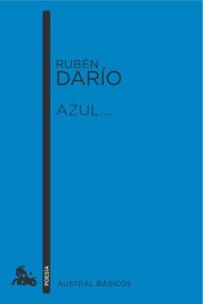 azul-ruben dario-9788467049435