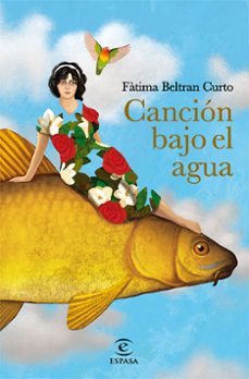 cancion bajo el agua-fatima beltran curto-9788467061635