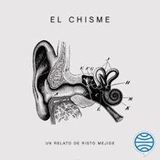 el chisme (audiolibro)-risto mejide-9788467063035