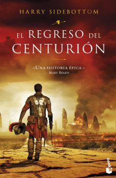 el regreso del centurion-harry sidebottom-9788467066135