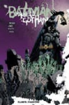 batman: haunted gotham-9788467430035