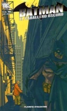 el caballero oscuro nº 10-9788467460735
