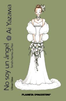 no soy un angel nº 4-ai yazawa-9788467482935