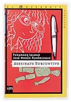 asesinato subjuntivo-9788467505535