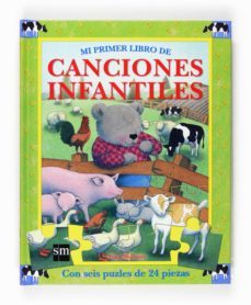 mi primer libro de canciones infantiles-9788467522235