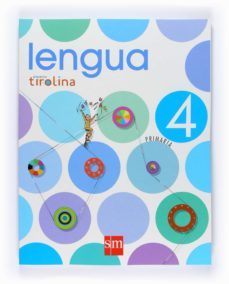 lengua castellana tirolina 4º ep 08-9788467523935