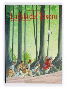 la isla del tesoro-robert louis stevenson-9788467543735