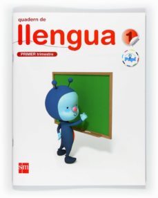 quadern llengua connecta amb pupi 1 trimestre 2011 1º primaria-9788467546835
