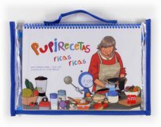 pupi recetas ricas ricas-maria menendez ponte cruzat-9788467555035