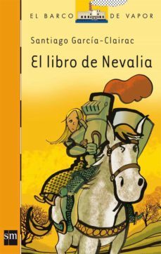 el libro de nevalia-santiago garcia clairac-9788467561135