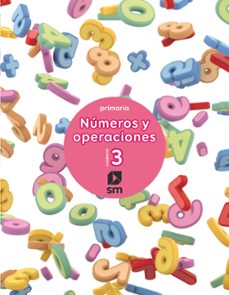 numeros y operaciones 1º educacion primaria cuaderno 3 ed 2017 castellano-9788467592535