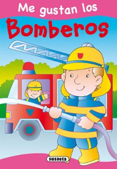 me gustan los bomberos-9788467700435