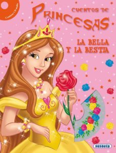 la bella y la bestia: cuentos de princesas con cd-9788467701135