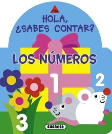 los numeros (hola, ¿quien soy?)-9788467713435