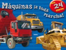 maquinas ¡a toda marcha!-9788467718935