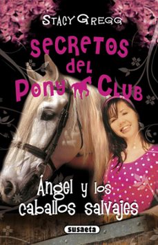 angel y los caballos salvajes-9788467721935