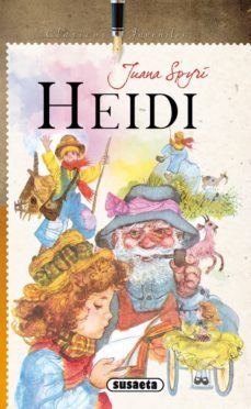 heidi-johanna spyri-9788467728835