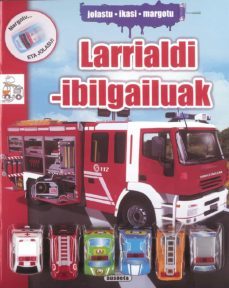 larrialdi-ibilgailuak-9788467734935