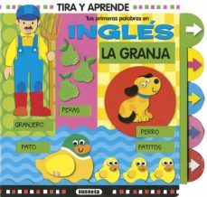 la granja. tus primeras palabras en ingles-jordi busquets-9788467750935