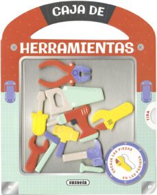 caja de herramientas (encaja las piezas)-9788467772135