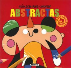 máscaras para colorear - abstractas-9788467776935