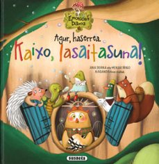 agur, haserrea. kaixo, lasaitasuna!-9788467782035