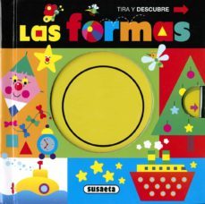 las formas (tira y descubre)-9788467787535