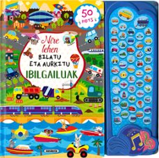 ibilgailuak (nire lehen bilatu eta aurkitu eta sons)-9788467794335