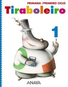 tiraboleiro 1 primaria galicia-9788467800135