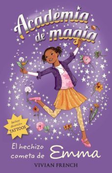 academia de magia 5: el hechizo cometa de emma-vivian french-9788467861235