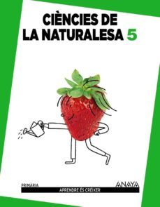 ciències de la naturalesa 5. 5º tercer ciclo-9788467863635