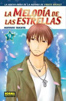 la melodia de las estrells (vol. 9)-natsuki takaya-9788467906035