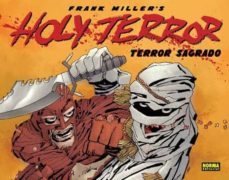 holy terror (terror sagrado)-frank miller-9788467909135