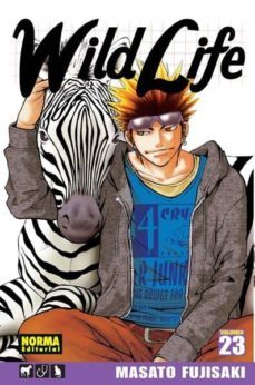 wild life 23-9788467914535