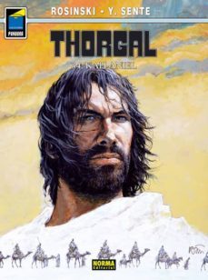 thorgal 34: kah-aniel-9788467915235