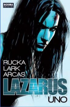 lazarus 1: familia-greg rucka-michael lark-9788467918335