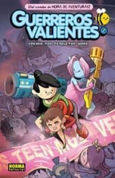 guerreros valientes 02-9788467919035